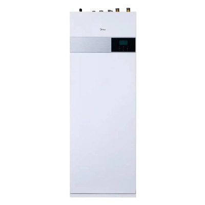 Midea šilumos siurblys oras-vanduo M-THERMAL ARCTIC 6,20/6,55 kW su integruotu 190l boileriu Midea šilumos siurblys oras-vanduo M-THERMAL ARCTIC 6,20/6,55 kW su integruotu 190l boileriu