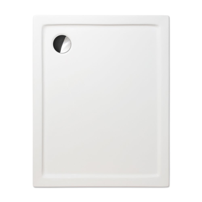 Akrilinis dušo padėklas Roth Flat Kvadro 120x100 cm cm, baltas blizgus, stačiakampis, Akrilinis dušo padėklas Roth Flat Kvadro 120x100 cm cm, baltas blizgus, stačiakampis,