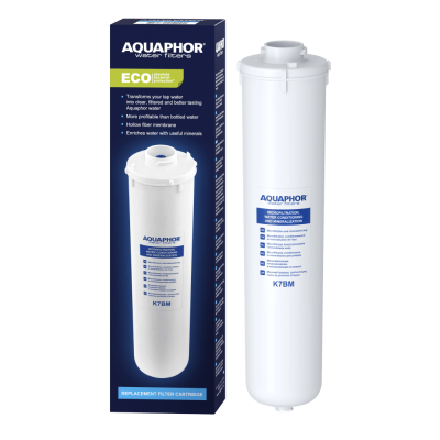 Aquaphor K7BM pakaitinė filtro kasetė