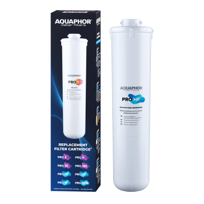 Aquaphor Pro HF pakaitinė filtro kasetė