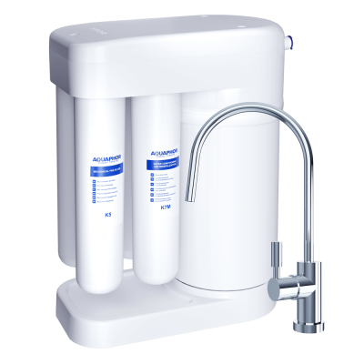 Aquaphor RO-101S atvirkštinio osmoso sistema