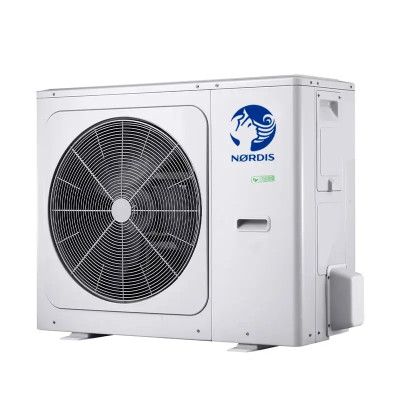 Šilumos siurblys oras-vanduo Nordis Optimus Pro 6,20/6,55 kW be integruoto boilerio Šilumos siurblys oras-vanduo Nordis Optimus Pro 6,20/6,55 kW be integruoto boilerio