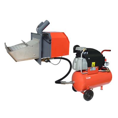 Degiklis granulėms Atmos A85 24-80kW