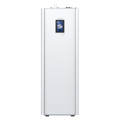 Šilumos siurblys oras-vanduo Nordis ULTIMA MONO, monoblokas 6-16 kW su KV talpa Šilumos siurblys oras-vanduo Nordis ULTIMA MONO, monoblokas 6-16 kW su KV talpa