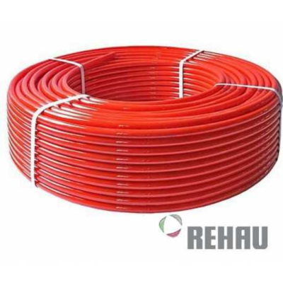 Vamzdis grindiniam šildymui Rehau „RAUTHERM S“ 17x2.0 mm Vamzdis grindiniam šildymui Rehau „RAUTHERM S“ 17x2.0 mm