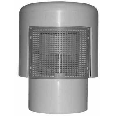 Alsuoklis dviguba sienele DN110