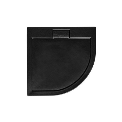 „Axim Quadrant UltraSlim“ dušo padėklas su akmens imitacija, naujas