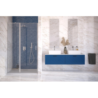 „Axim UltraSlim“ stačiakampė dušo vonia - 5