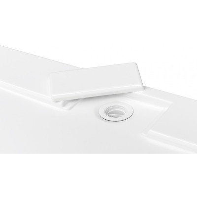 „Axim UltraSlim“ stačiakampė dušo vonia - 9