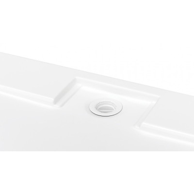 „Axim UltraSlim“ stačiakampė dušo vonia - 10