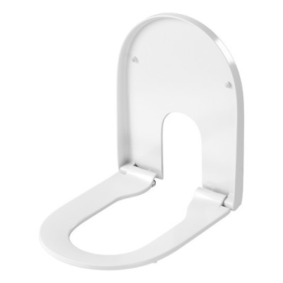 Dangtis Bidė Kontra Slim Soft-close, nuotrauka 2