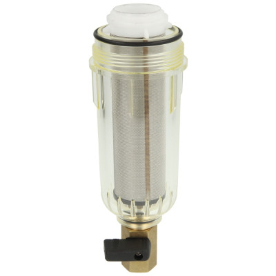 Filtro kolba 3/4"-1"