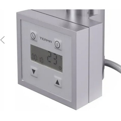 Valdiklis Terma KTX-3 silver,spiralinis laidas