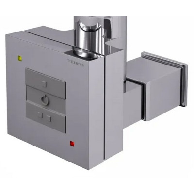 Valdiklis Terma KTX-1MS paslėptas elementas, chromas