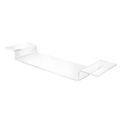 Vonios lentynėlė Besco 70 cm, skaidri