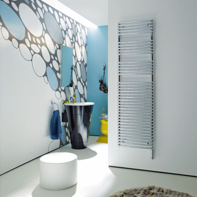 Rankšluosčių džiovintuvas Zehnder Forma Spa 1161x496 chromo spalvos