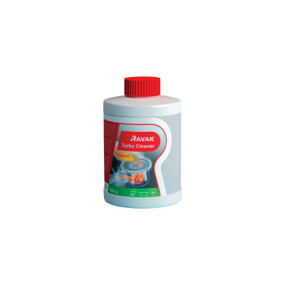 Valiklis RAVAK TURBO CLEANER X01105,1kg Valiklis RAVAK TURBO CLEANER X01105,1kg