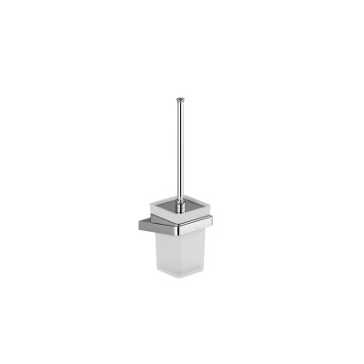 Pakabinamas tualeto šepetys Ravak TD 410.00, X07P330, chromas Pakabinamas tualeto šepetys Ravak TD 410.00, X07P330, chromas