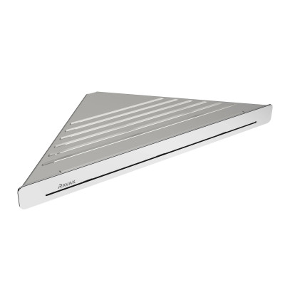 Lentynėlė Ravak Slim C , X07P578, satinas/chromas