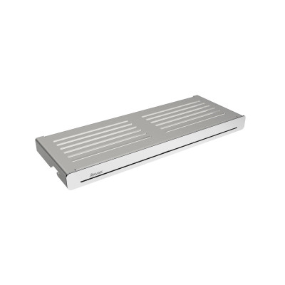 Lentynėlė Ravak Slim S, X07P577, satinas/chromas