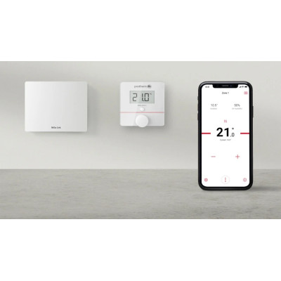 Patalpos termostatas MiGo Select su MiGo Link wi-fi moduliu - 2