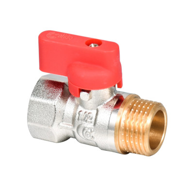 Ventilis mini v/i 1/2" CALIDO