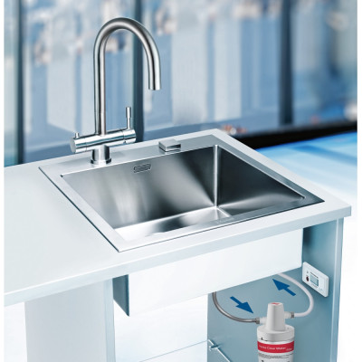 Franke ACC Clear Water M filtravimo rinkinys