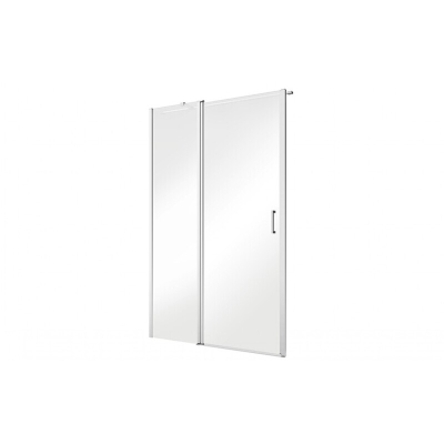 „Exo-C Chrome“ šarnyrinės dušo durys