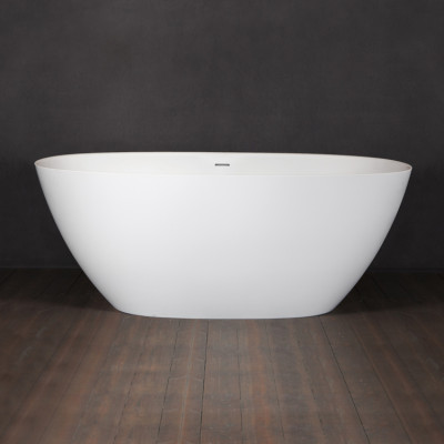 Vonia PERLA 160x75, silkstone balta