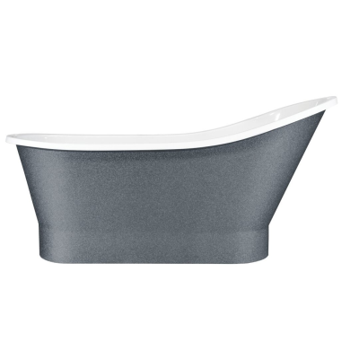 „Gloria Glam Mineral Cast“ laisvai stovinti vonia - 2