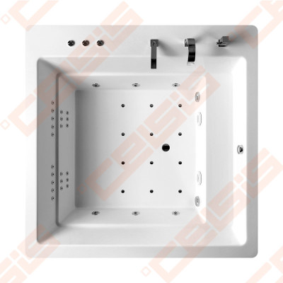 Vonia BALTECO Quadrum 178x178,S6,H1.5 - 2