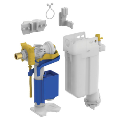 Mechanizmas Ideal Standrad SmartFlush WC rėmui ProSys