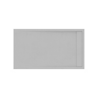 Lengvojo marmuro dušo padėklas Ravak Sandstone Pro 90x120, Smoke Grey, stačiakampis Lengvojo marmuro dušo padėklas Ravak Sandstone Pro 90x120, Smoke Grey, stačiakampis
