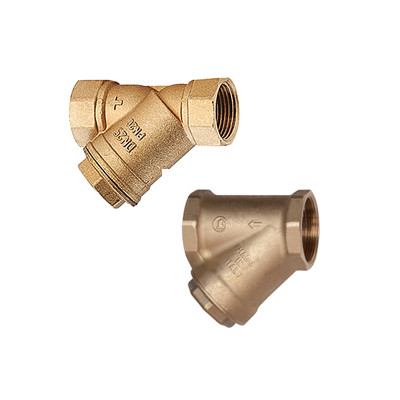 Filtras grubaus valymo 3/4" NAUJAS Giacomini