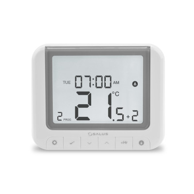 SALUS RT520 programuojamas termostatas su Openherm