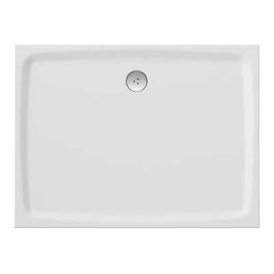 Kompozitinis dušo padėklas Ravak Gigant Pro Flat 90x100, baltas, stačiakampis Kompozitinis dušo padėklas Ravak Gigant Pro Flat 90x100, baltas, stačiakampis