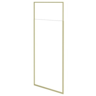 „Icon Gold“ dušo kabina su įėjimu iš šono