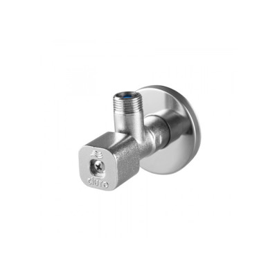 Ventilis prietaisams kamp 1/2 x3/8 SOLID