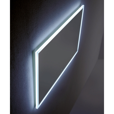 Veidrodis Balteco ST 160x65cm su LED apšvietimu