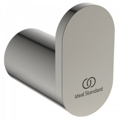 Kabliukas Ideal Standard Conca, spalva - Silver Storm