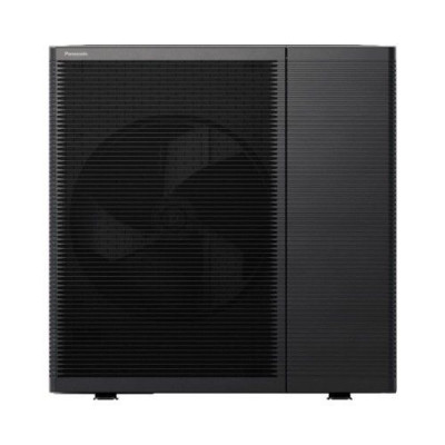 Panasonic šilumos siurblys oras-vanduo HP All in One 7 kW R290 su integruotu 185l boileriu