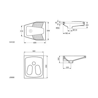Tupykla IDEAL STANDARD, nuotrauka 3
