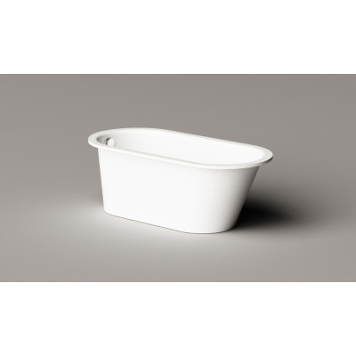 Vonia VARIO M 156x75,A,B,C,D kampai, sifonas chromas