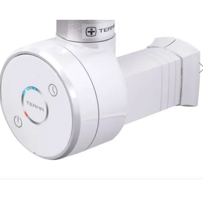 Tenas Terma Dry 300W paslėptas laidas, baltas