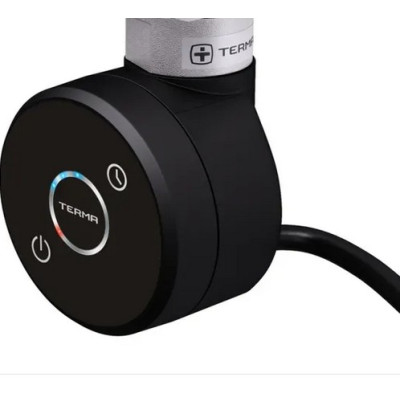 Tenas DRY 300W spiralinis laidas, juodas