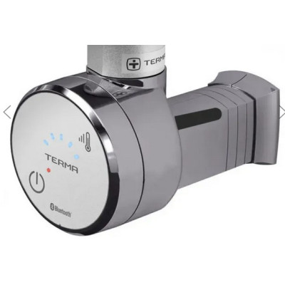 Tenas MOA BLUE 400W paslėptas laidas chromas