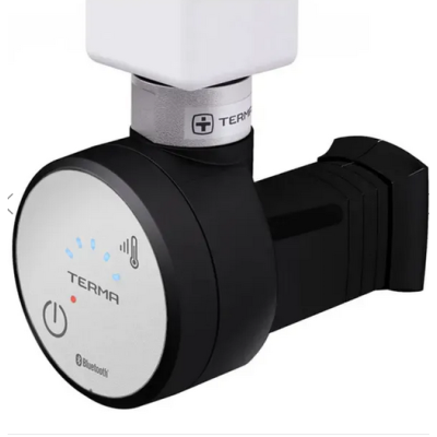 Tenas MOA BLUE 600W paslėptas laidas, juodas