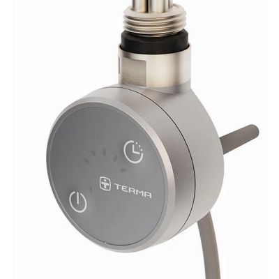 Tenas Terma MOA300W, paslėptu laidu, silver, WiFi