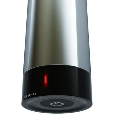 Tenas ONE R36 600W spiralinis laidas, Chromas