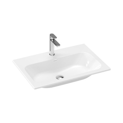 Baldinis praustuvas Ravak Chrome Slim 700